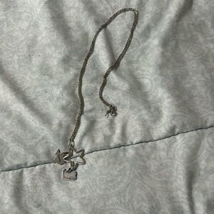 James Avery necklace